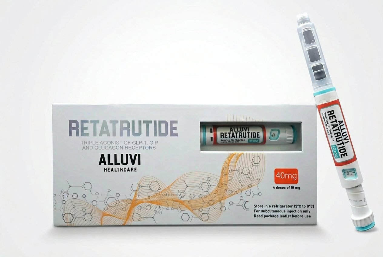 🔰 RETATRUTIDA ALLUVI