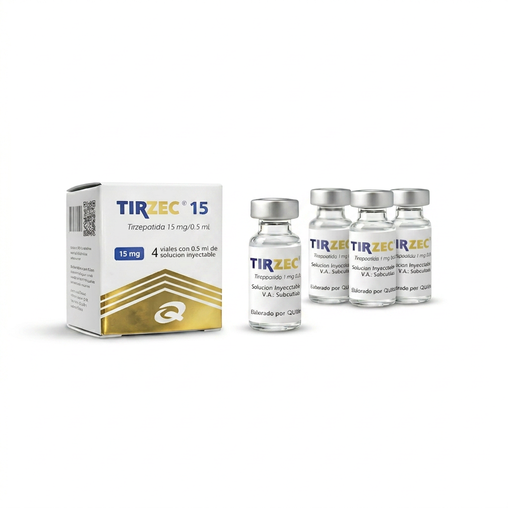 TIRZEC 15mg